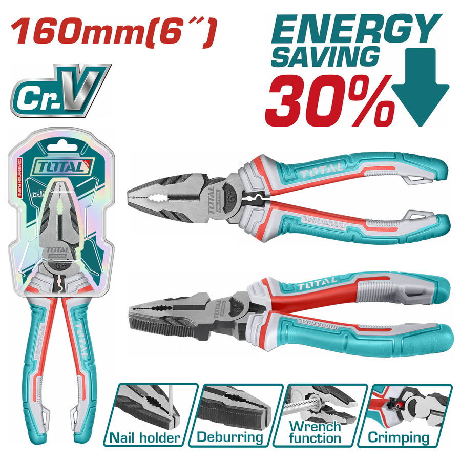 Plier Combination - 4 /