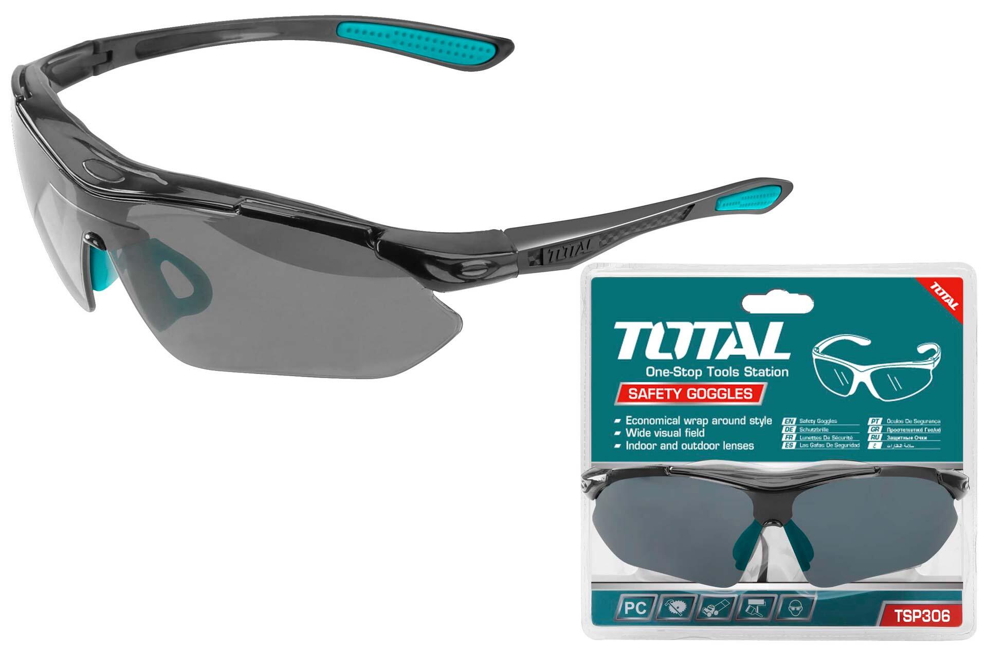 Safety Goggles - 7
