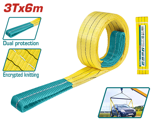 Nylon Sling / Webbing Sling