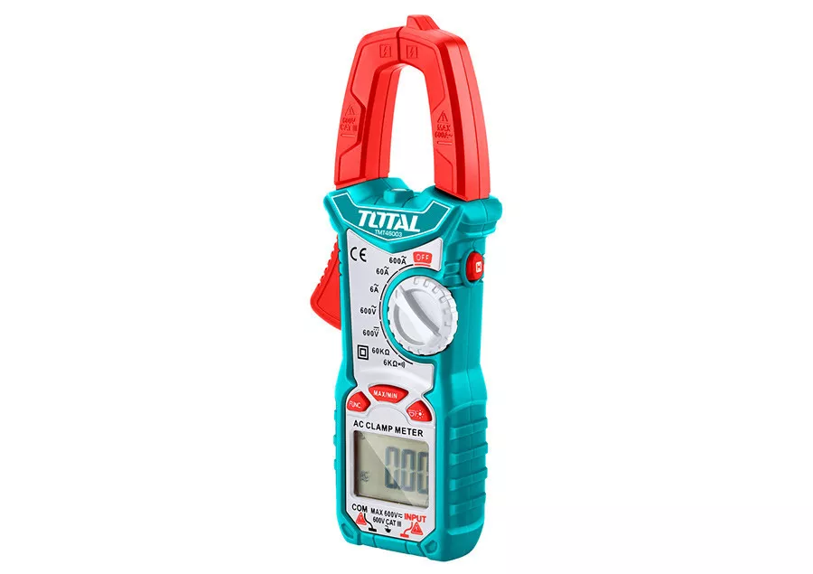 Multimeter - 4 / Clamp Meter Digital