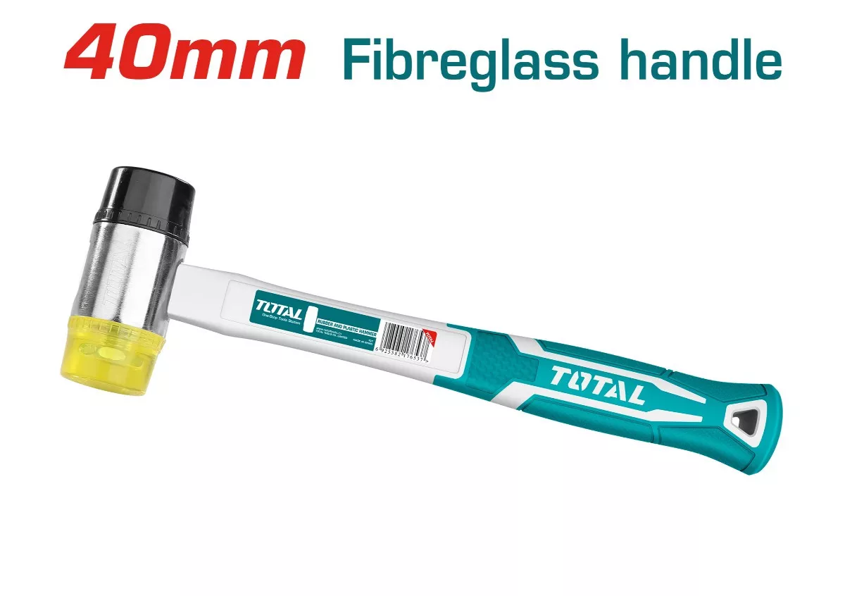 Hammer Mallet - 6 / Rubber & Plastic