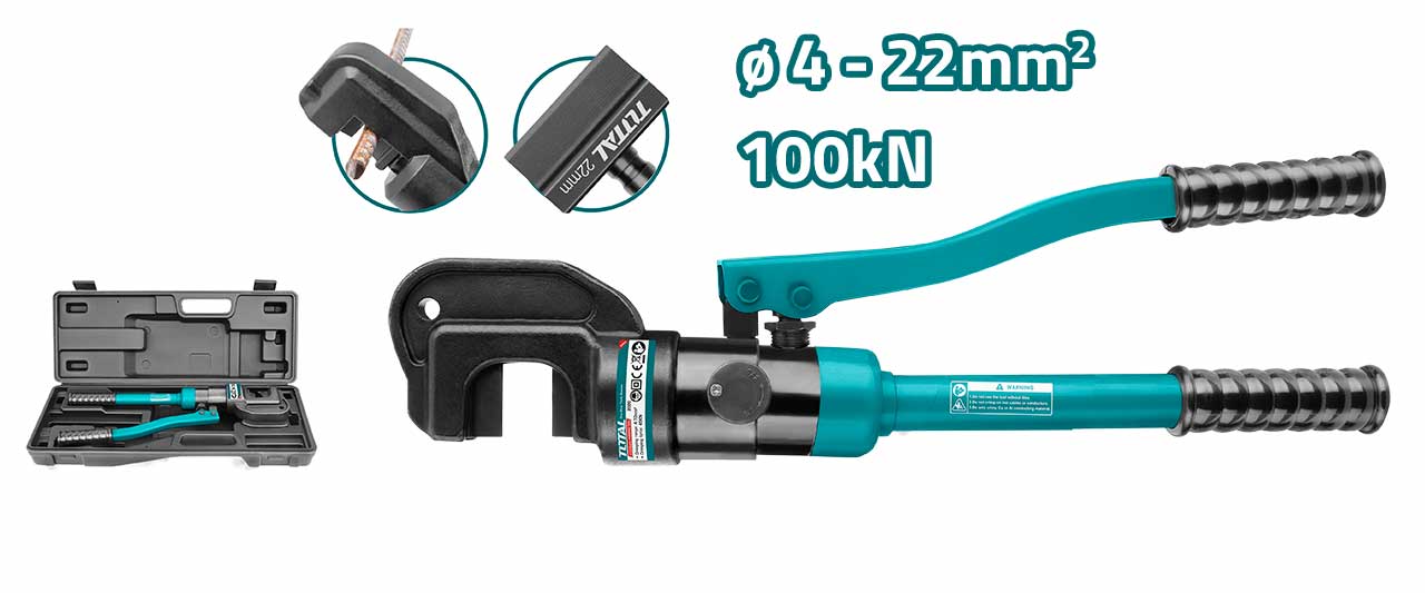 Steel Cutter Hydraulic