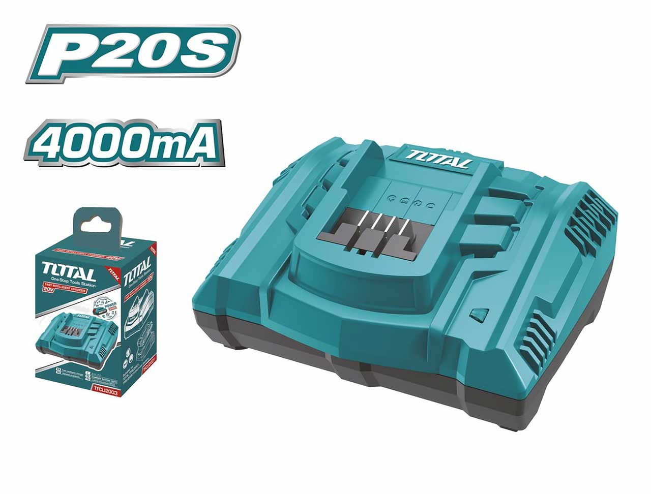Cordless Charger 9.2 / P20S / Fast Intelligent