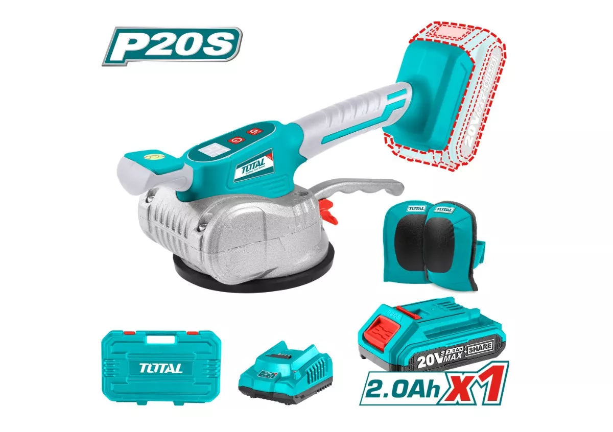Tile Vibration Cordless Lithium Ion