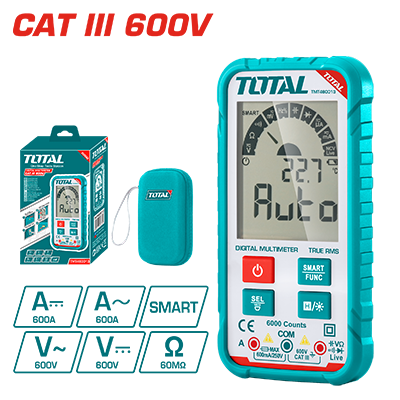 Multimeter - 9.5 / Digital