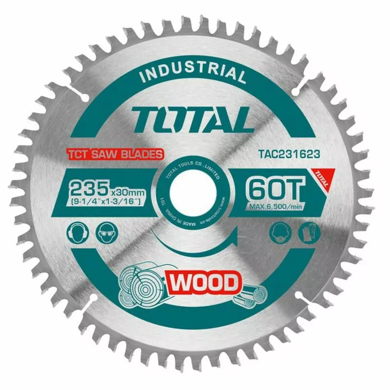 Disc Circular Saw Blade - 9.5 / Wood