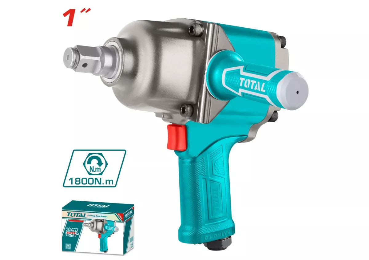 Impact Wrench - 9.9 / Air Operated