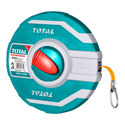Measuring Tape - 1 / Fiber Glass / Round