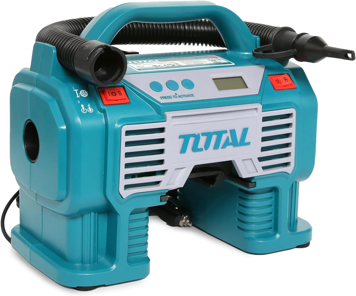 Air Compressor Cordless Auto - 7 / Lithium Ion