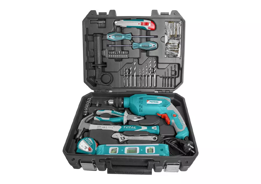 Tool Box Set - 9.91 / 101Pcs/Set
