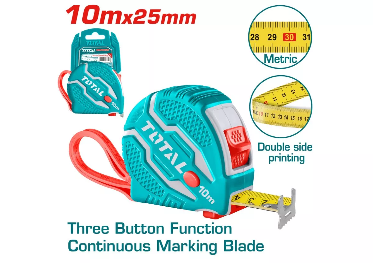 Measuring Tape Steel - 9.91