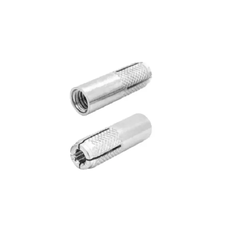 Bolt & Nut / Drop In Anchor 1
