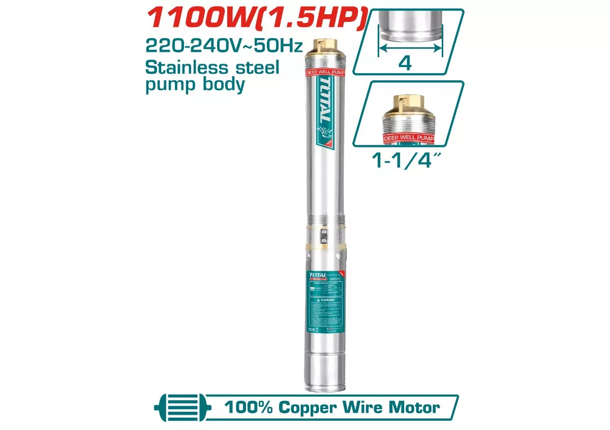 Water Pump Submersible 4