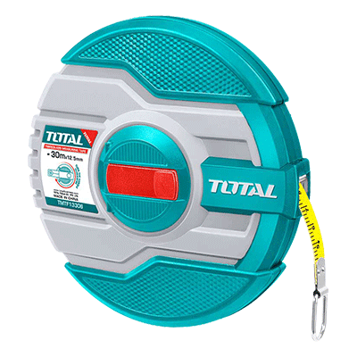 Measuring Tape - 4 / Fiber Glass / Round