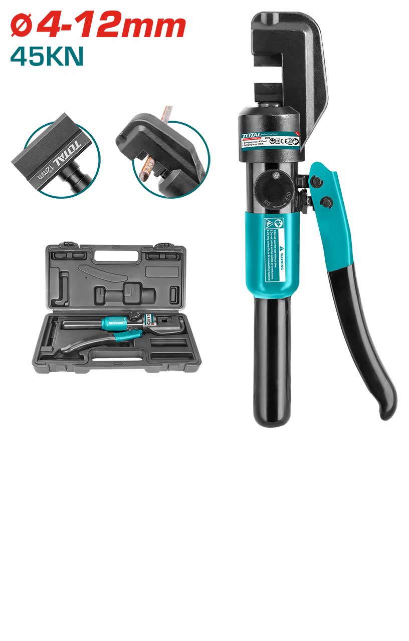 Steel Cutter Hydraulic