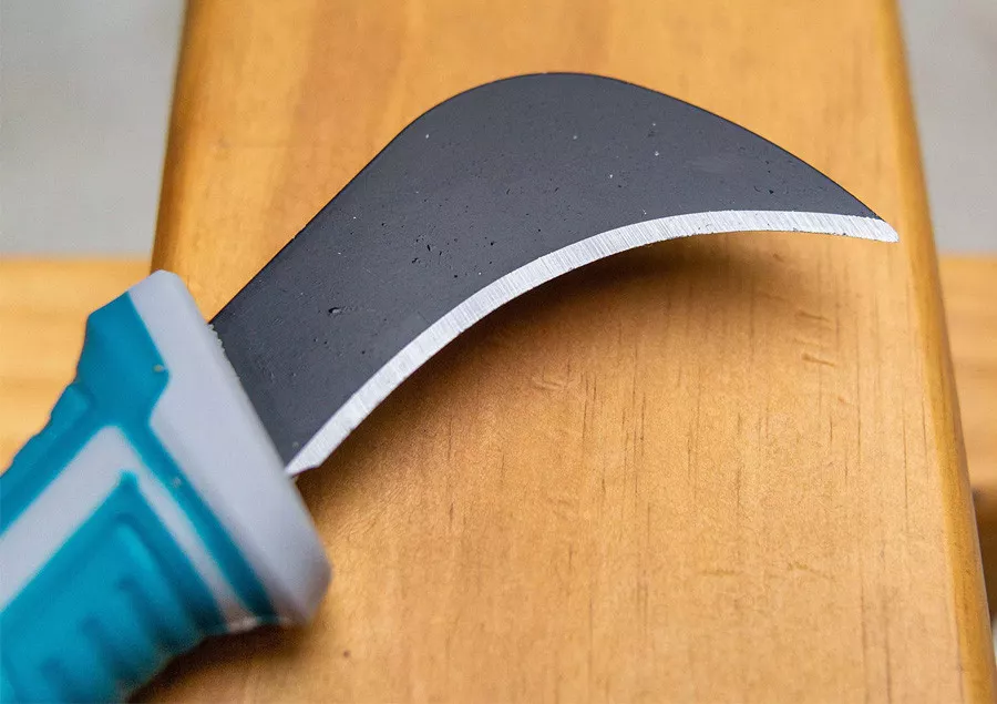 Knife - 2 / Hook Type