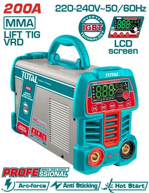 Welding Machine - 9.91 / Inverter Tig / Mma