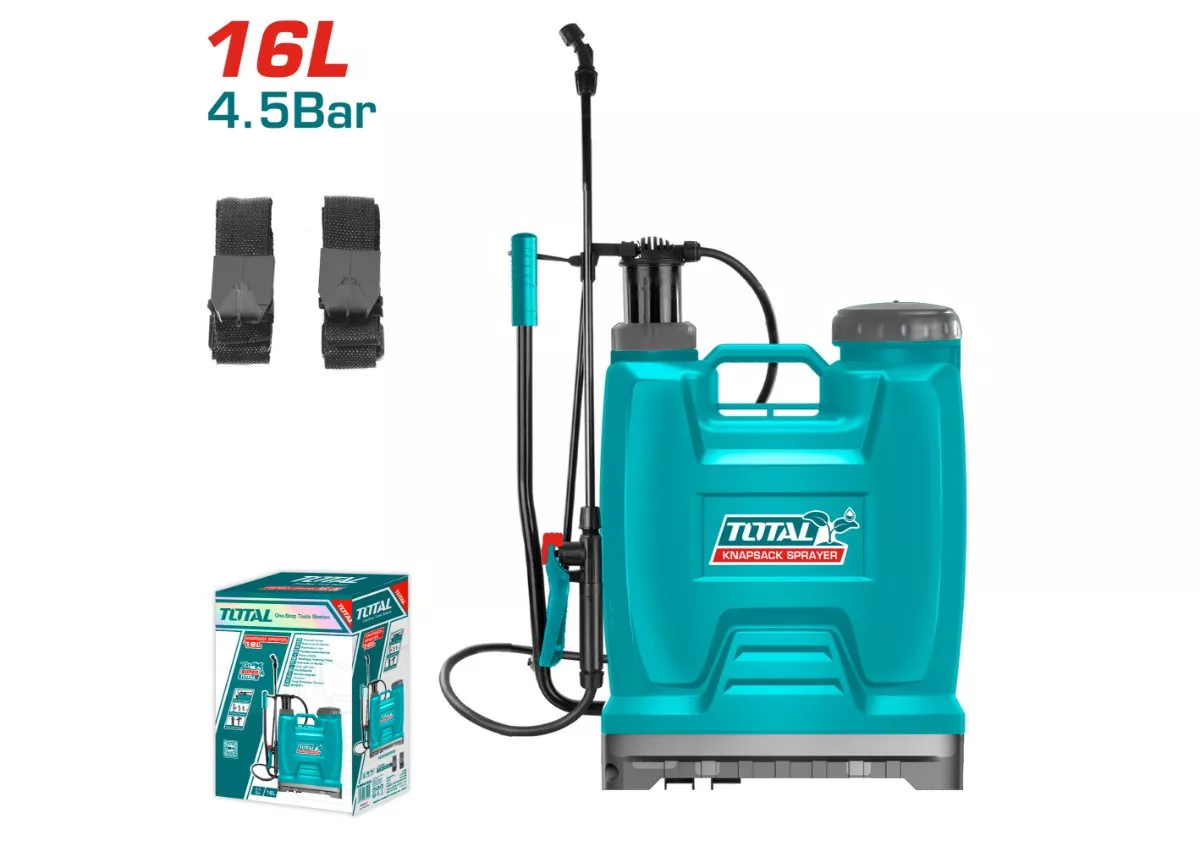 Sprayer - 9 / Knapsack
