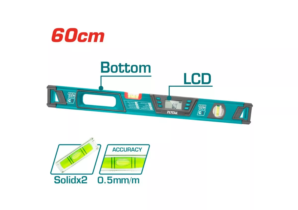 Spirit Level - 5