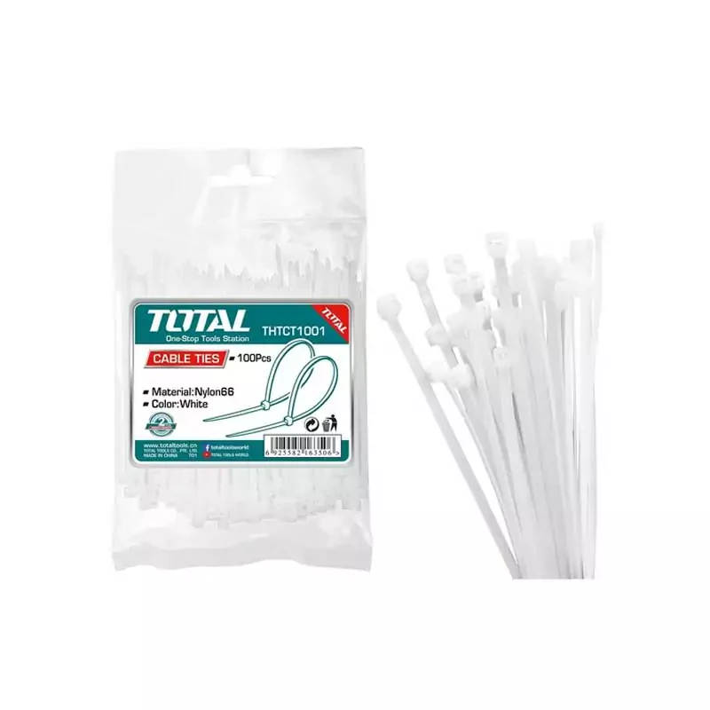 Cable Ties - 3