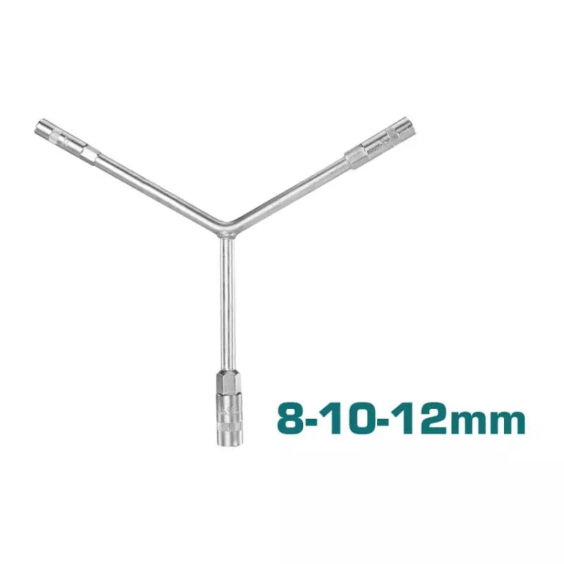 Socket Spanner - Wrench Y- Type