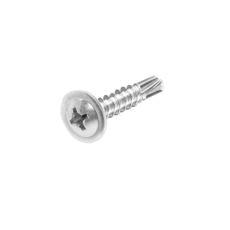 Screw - Self Drilling - 4