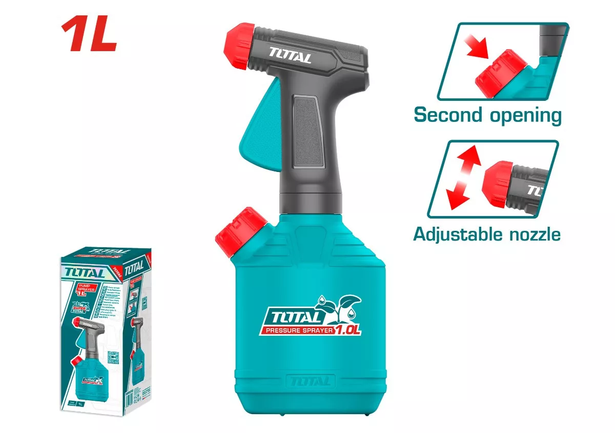Sprayer - 1 / Pressure