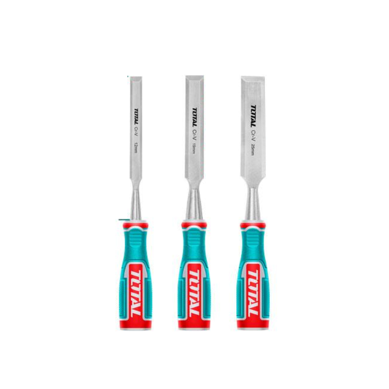 Chisel Wood Set, 3Pcs/Set (Wood)
