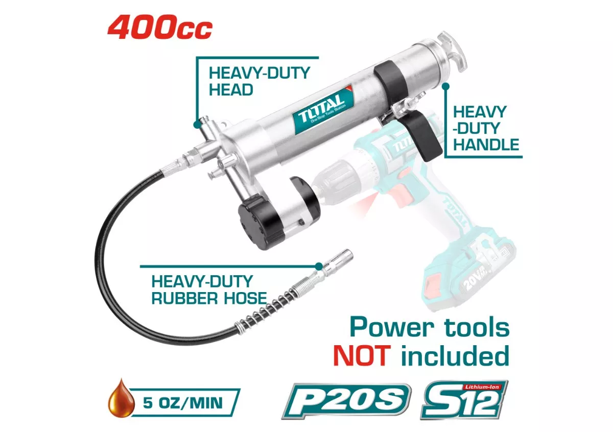 Grease Gun 3 / Attachment