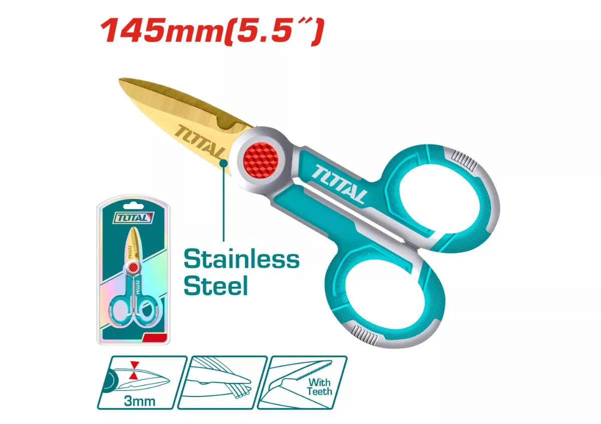 Scissor - 5 / Electrician