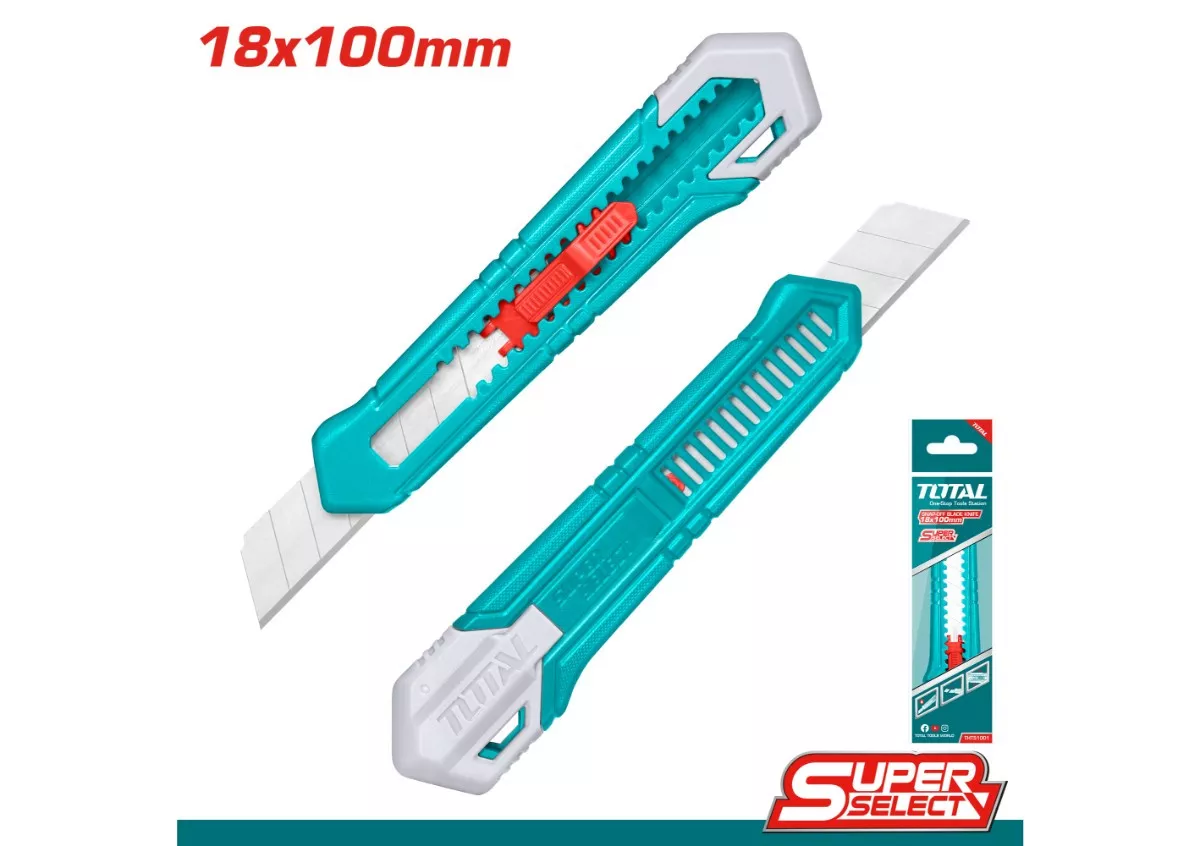 Knife - 9.2 / Snap Off Blade