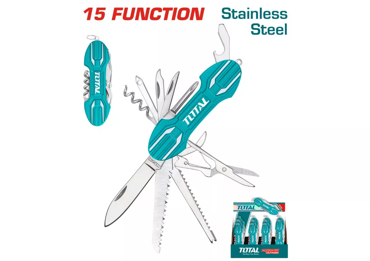 Knife - 7 / Multifunctional