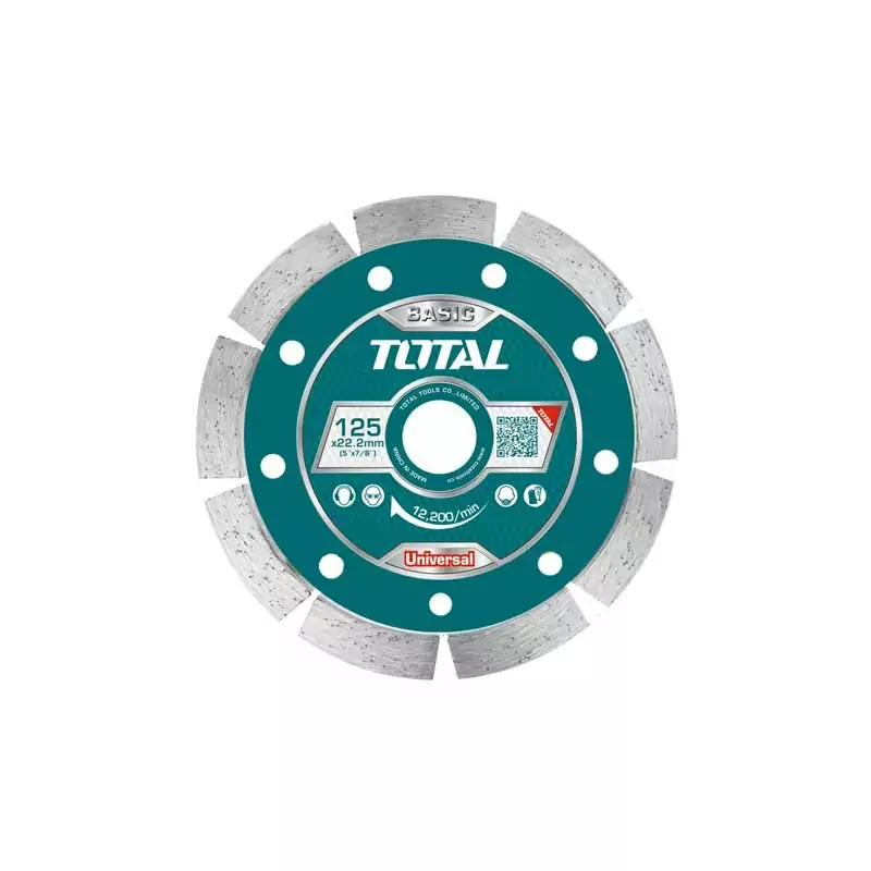 Disc Diamond Cutting - 9.4 / Dry