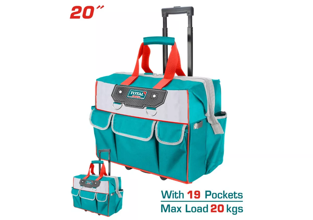 Tool Bag - 9.91 / Rolling Rigid
