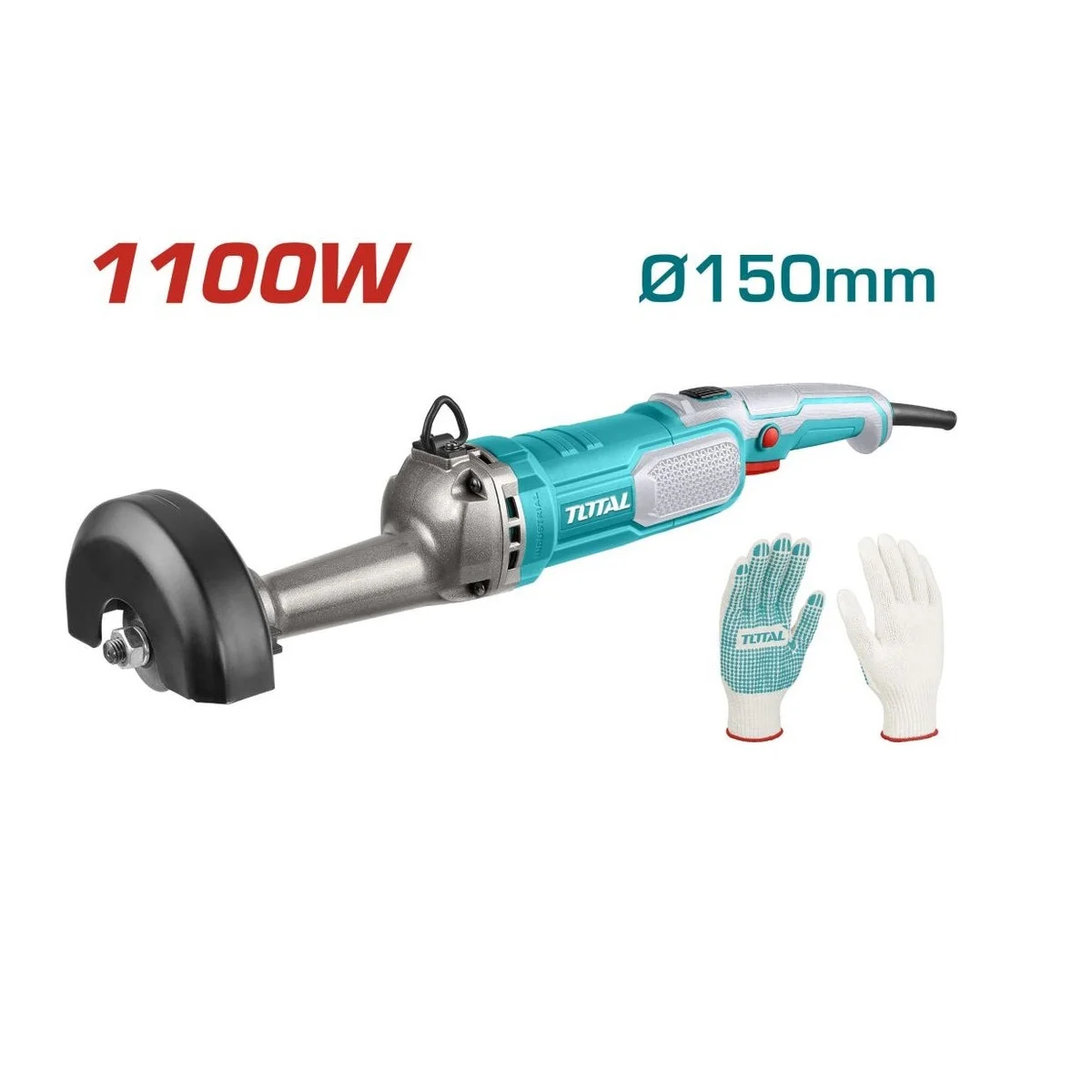 Angle Grinder - 9.97 / Straight Grinder