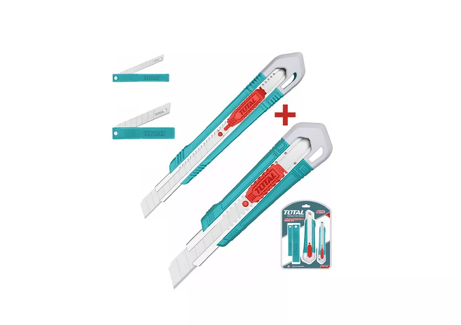 Knife - 9.91 / Snap Off Blade / 22Pcs/Set