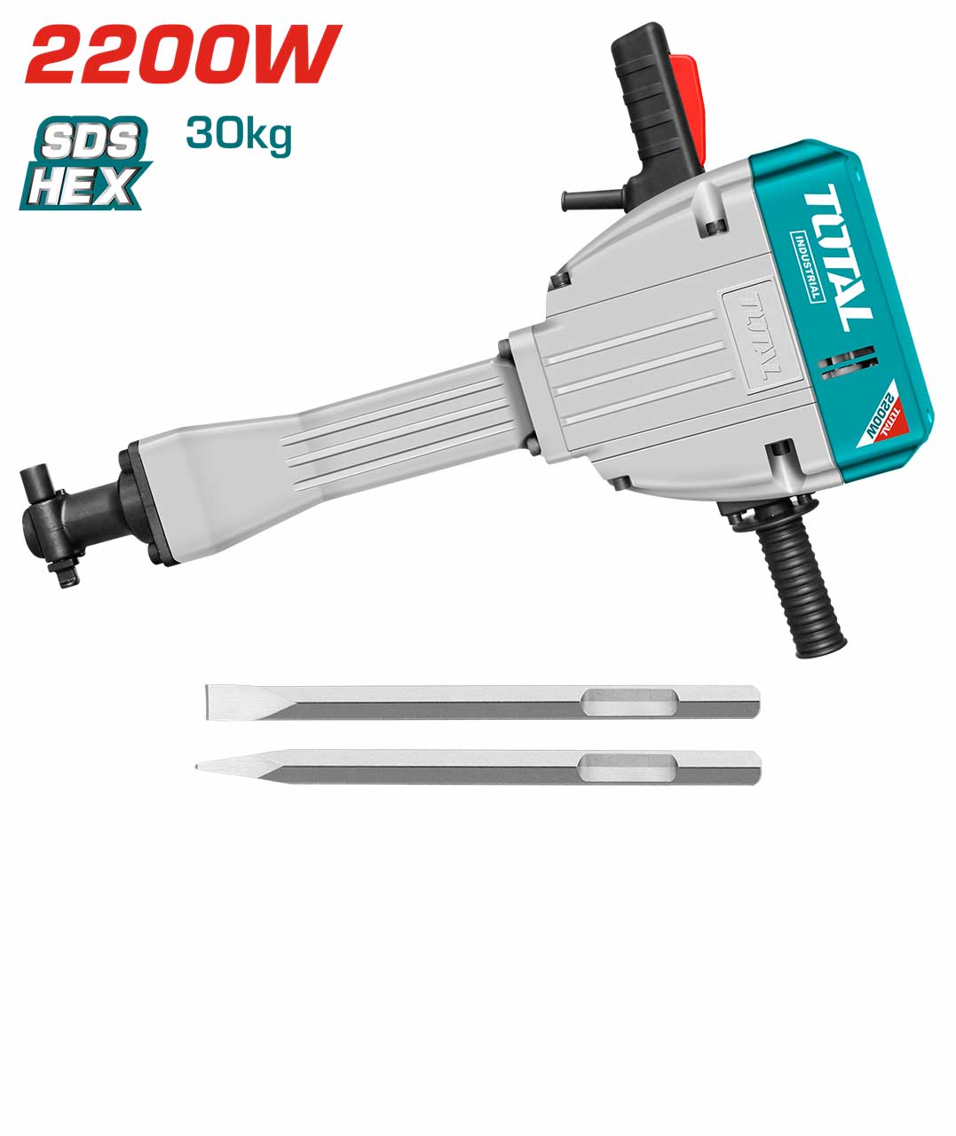 Drill Machine - Z Demolition Breaker 6