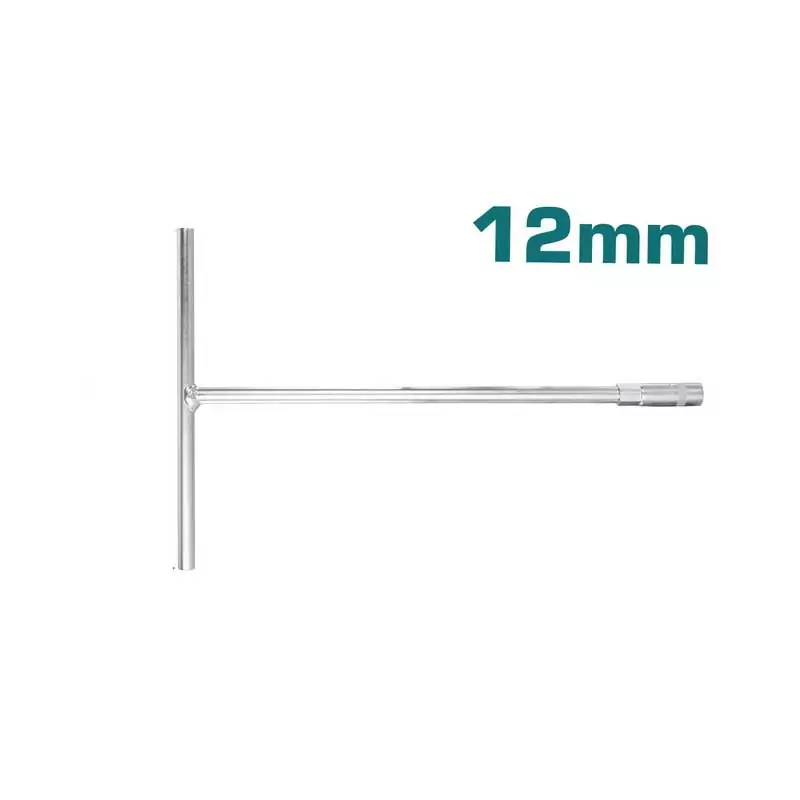 Socket Spanner - Wrench T- Handle