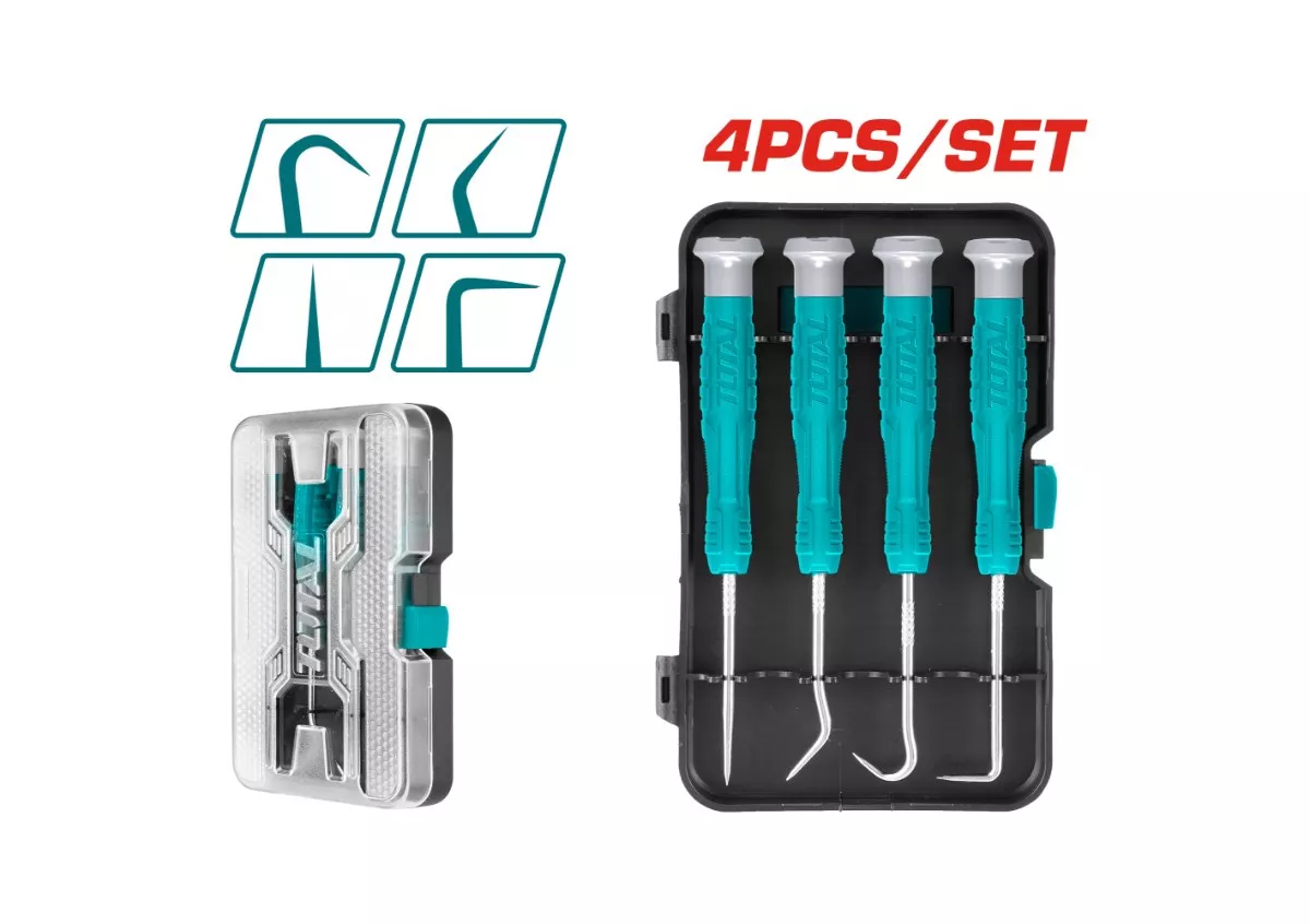 Pick & Hook 4Pcs/Set