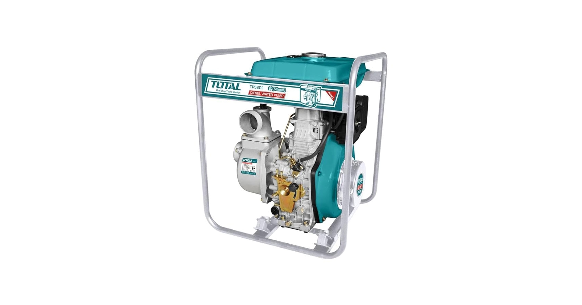 Water Pump 9 / Diesel