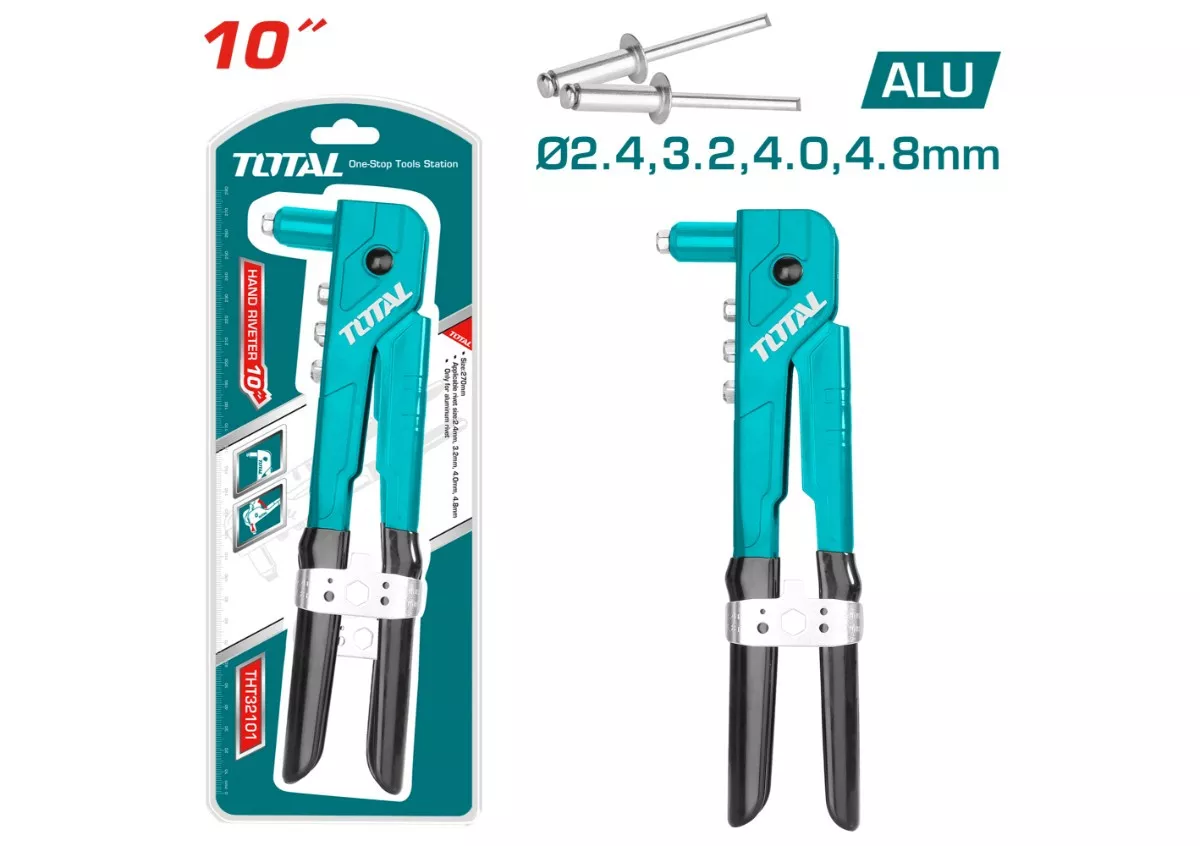 Rivet Gun - 2 / Hand