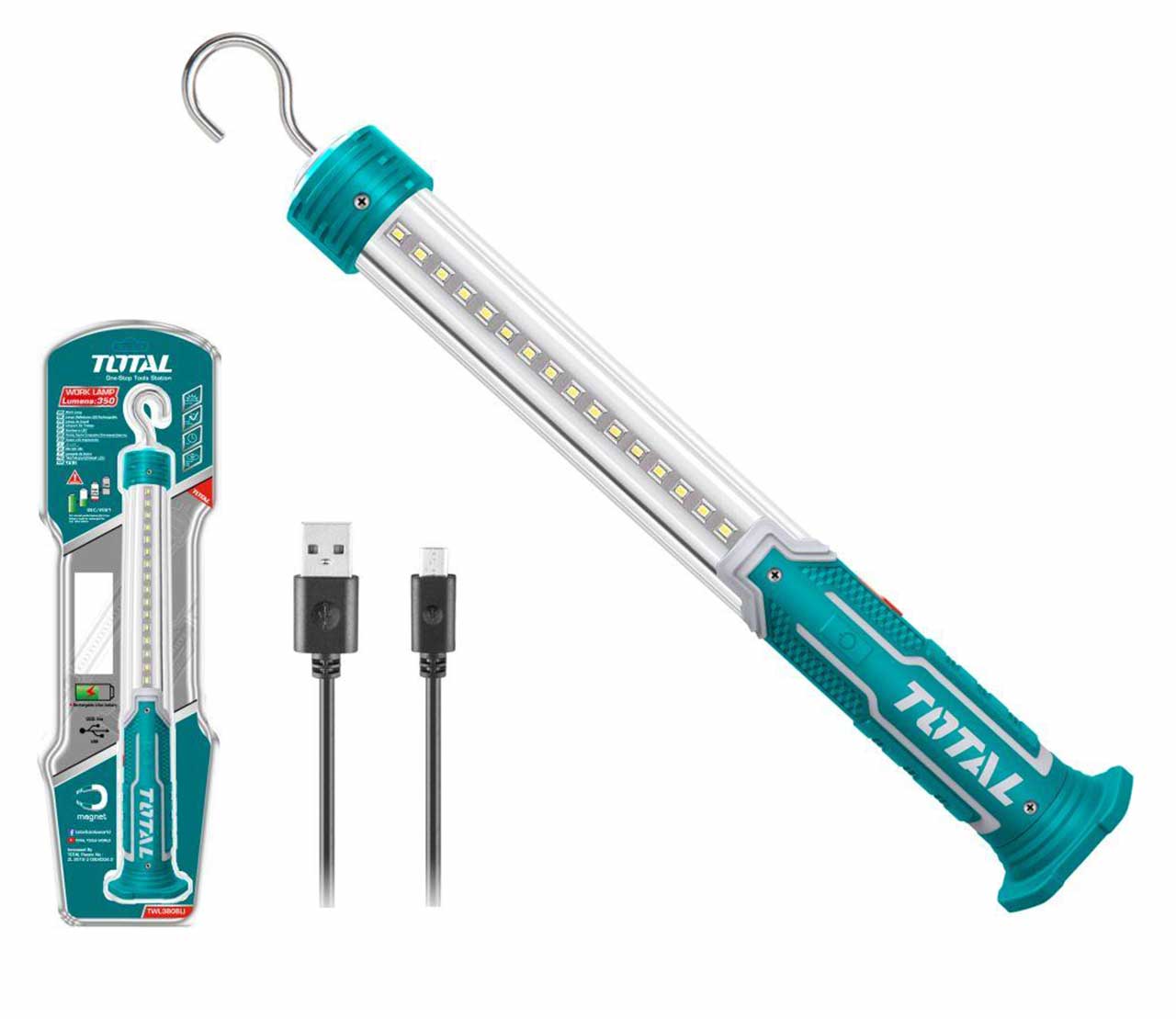 Torch - 9.4 / Work Lamp