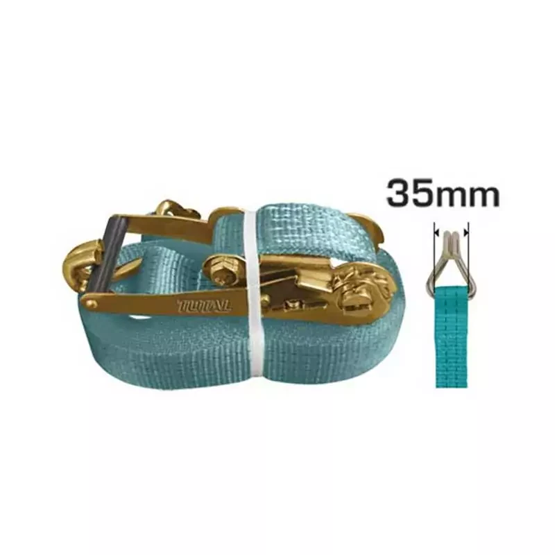 Ratchet Tie Down - 8