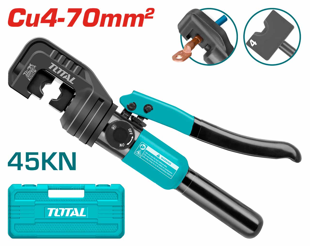 Crimping Tool 1 / Hydraulic