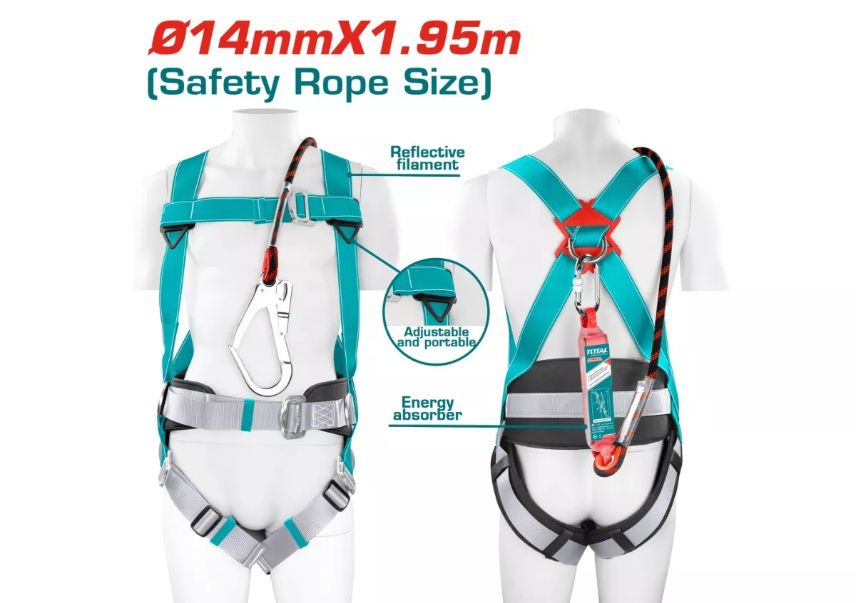 Safety Harness 4