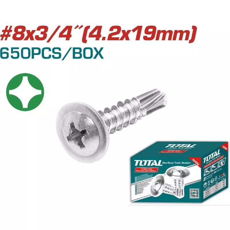 Screw - Self Drilling - 2