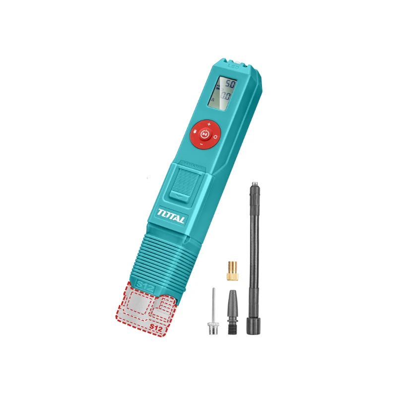 Air Compressor Auto - 4 / Cordless Lithium Ion