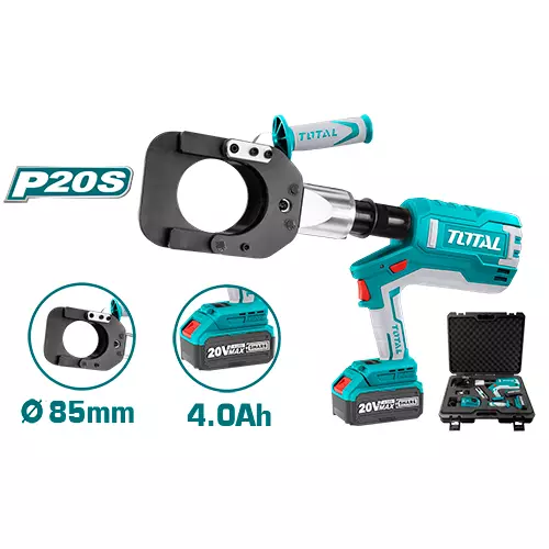 Cable Cutter Cordless Hydraulic Lithium Ion