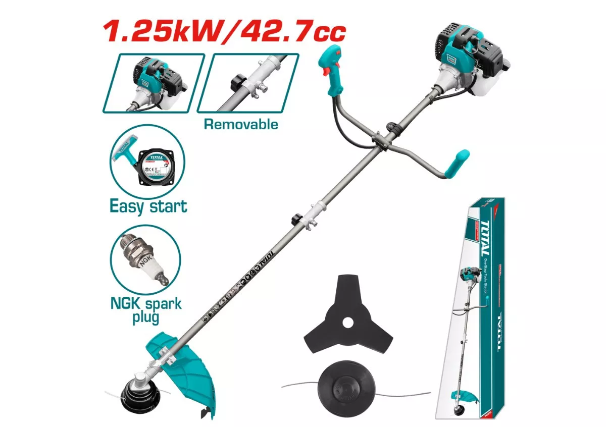 Grass Trimmer 4 / Petrol / Bush Cutter