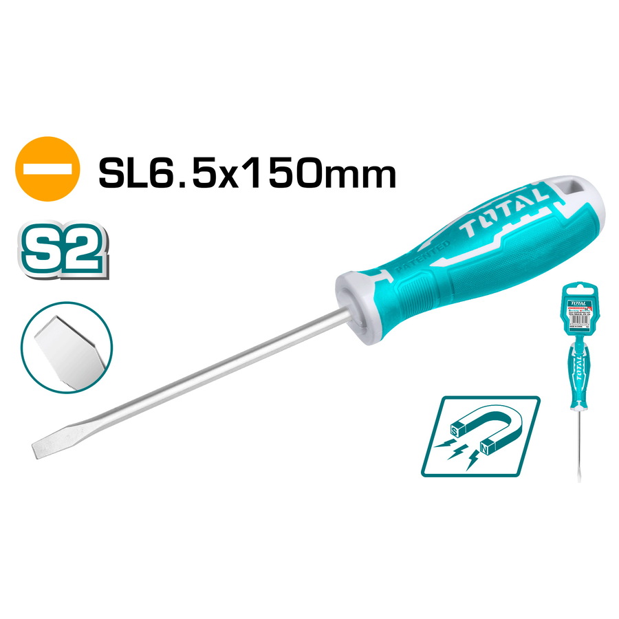 Screw Driver 9.95 / Flat Head
